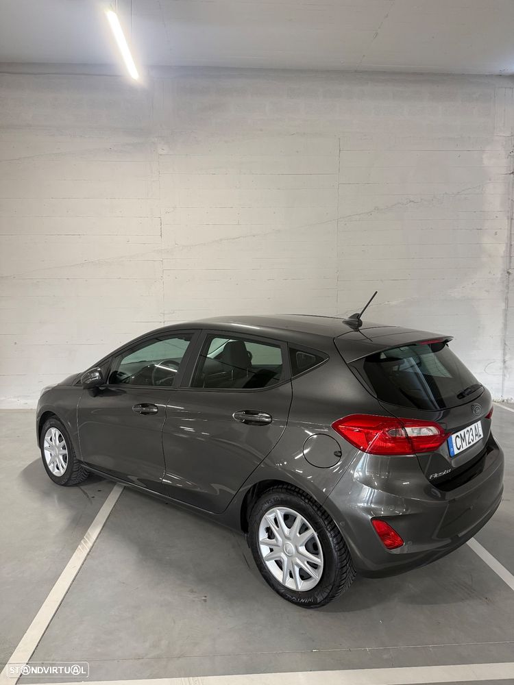 Ford Fiesta 1.0 EcoBoost Connected - 15