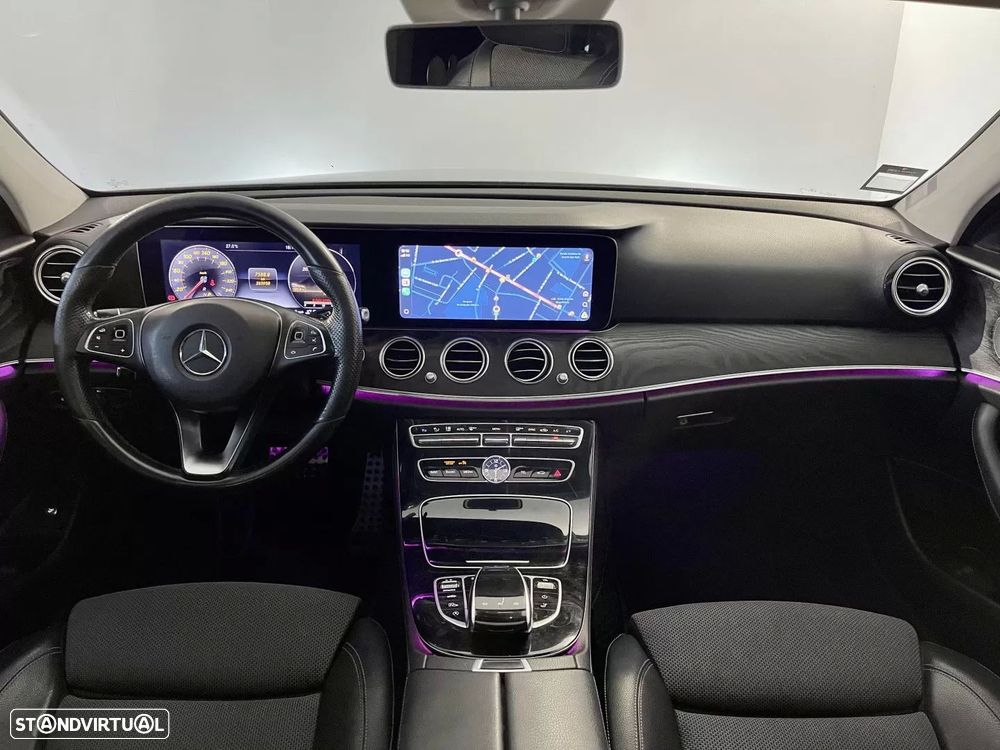Mercedes-Benz E 220 d 4-Matic All Terrain Avantgarde - 4