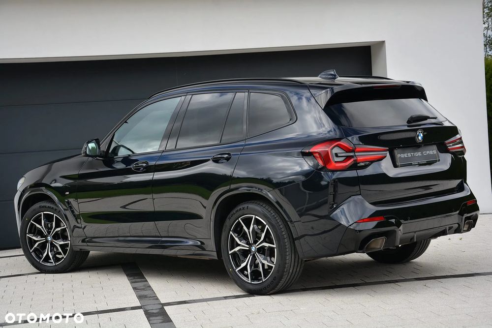 BMW X3 xDrive20d M Sport - 9