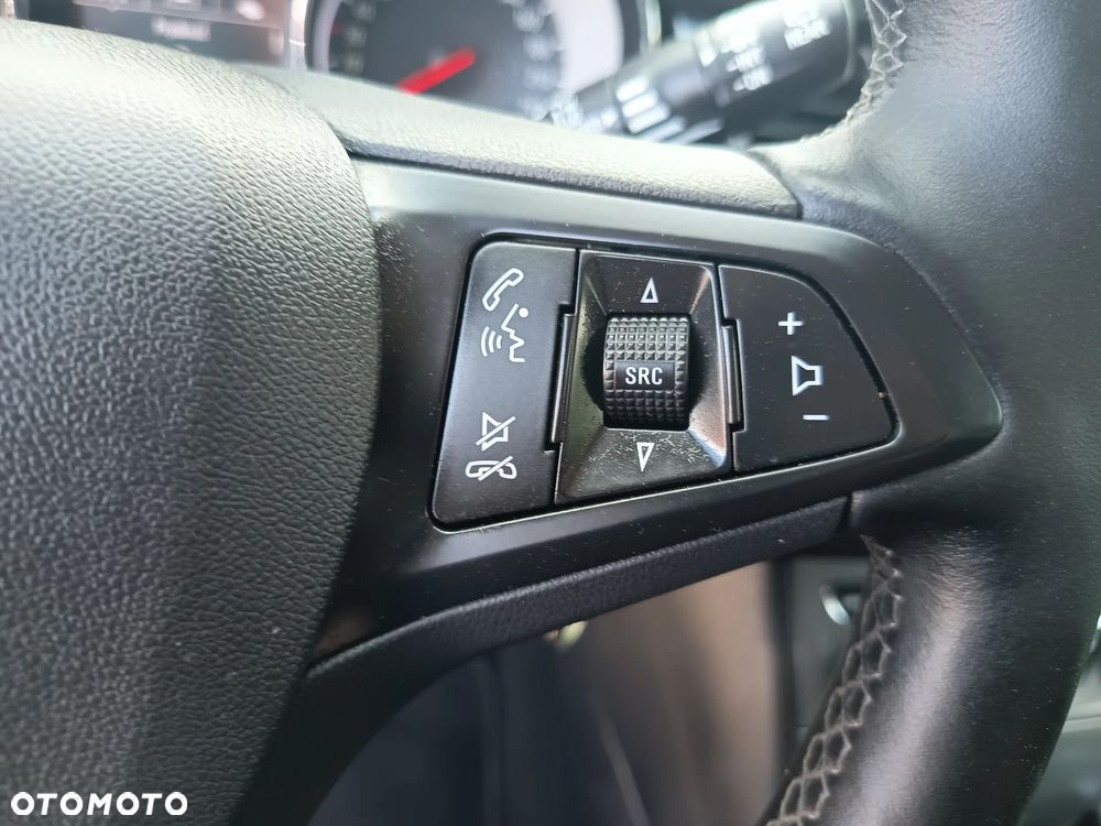 Opel Astra 1.4 Turbo Start/Stop Edition - 25