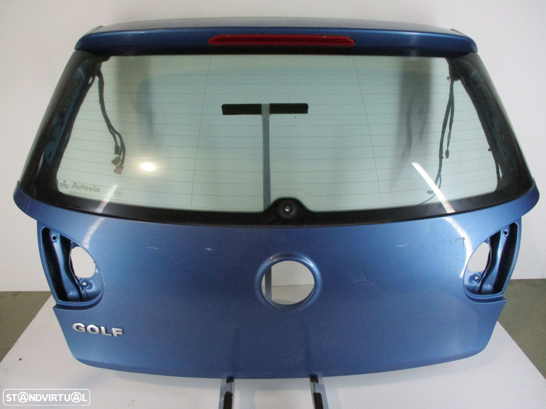 Tampa Mala Volkswagen Golf V (1K1) - 2