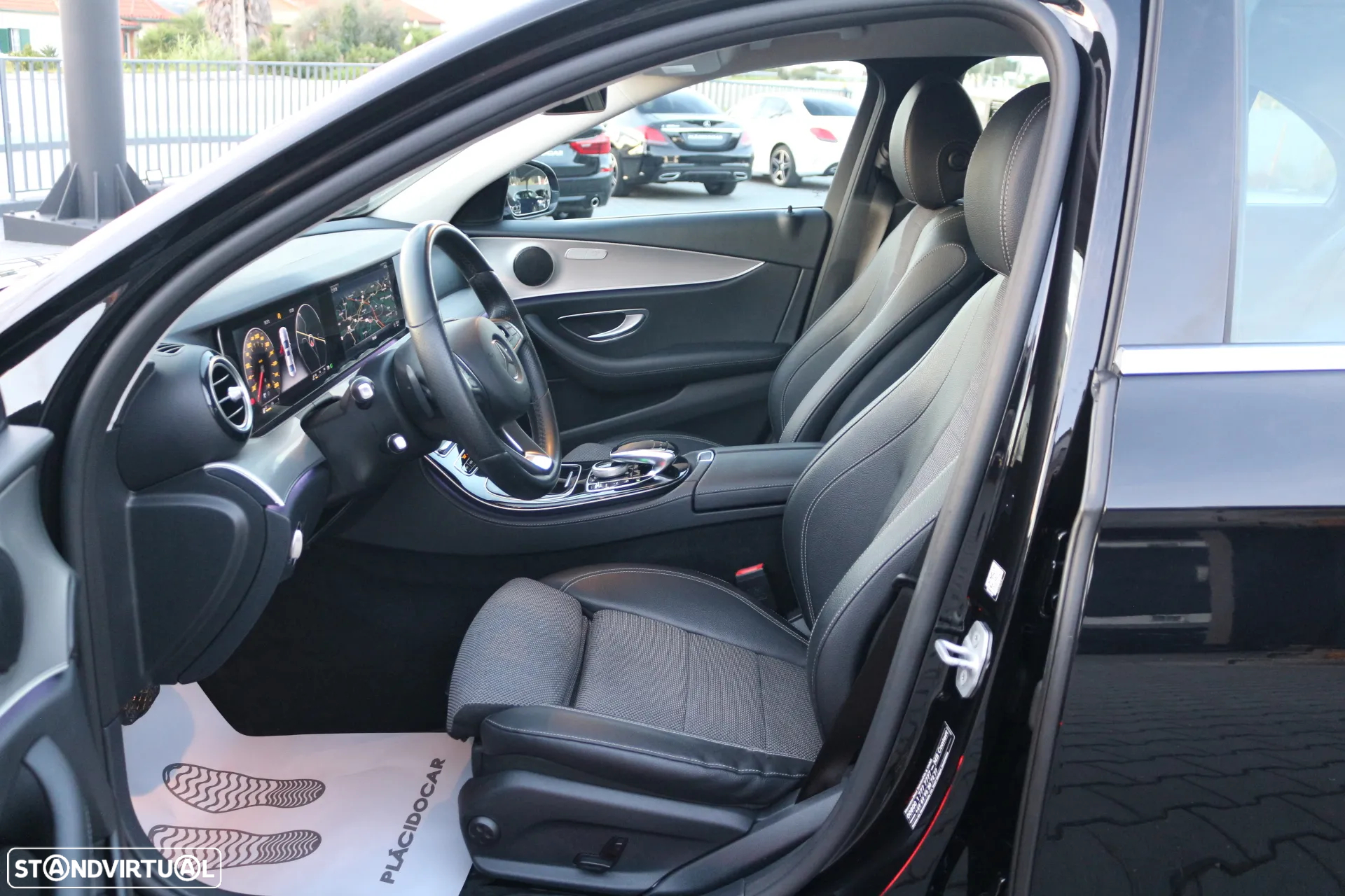 Mercedes-Benz E 220 d 9G-TRONIC Avantgarde - 18