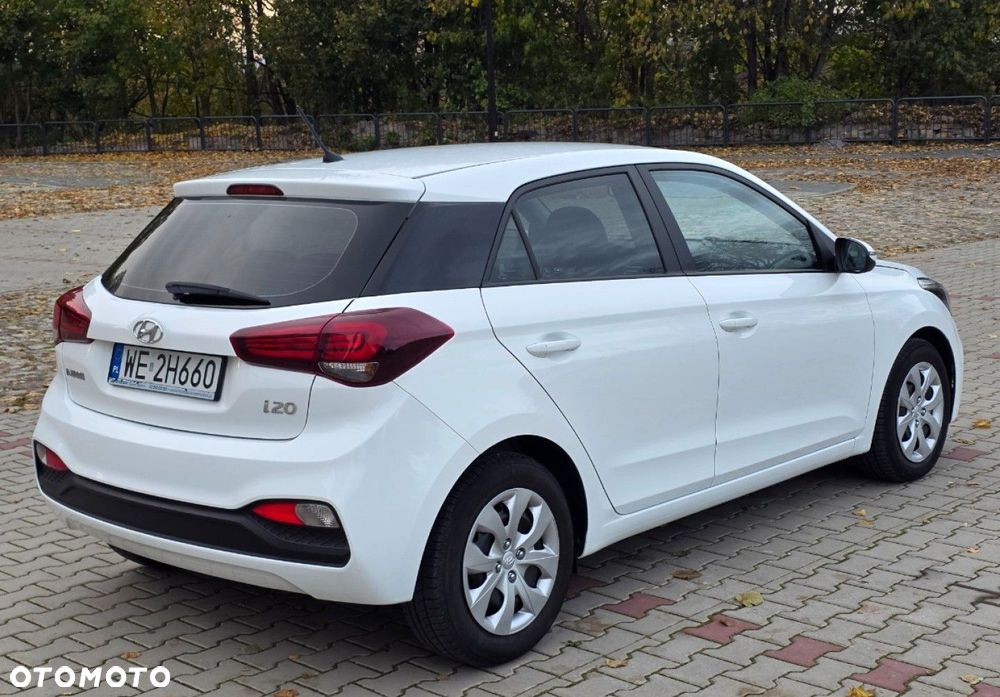 Hyundai i20 - 4