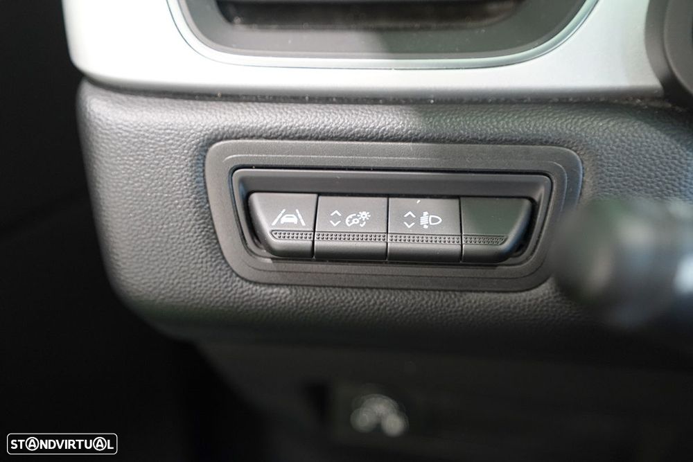 Renault Captur 1.0 TCe Techno Bi-Fuel - 20