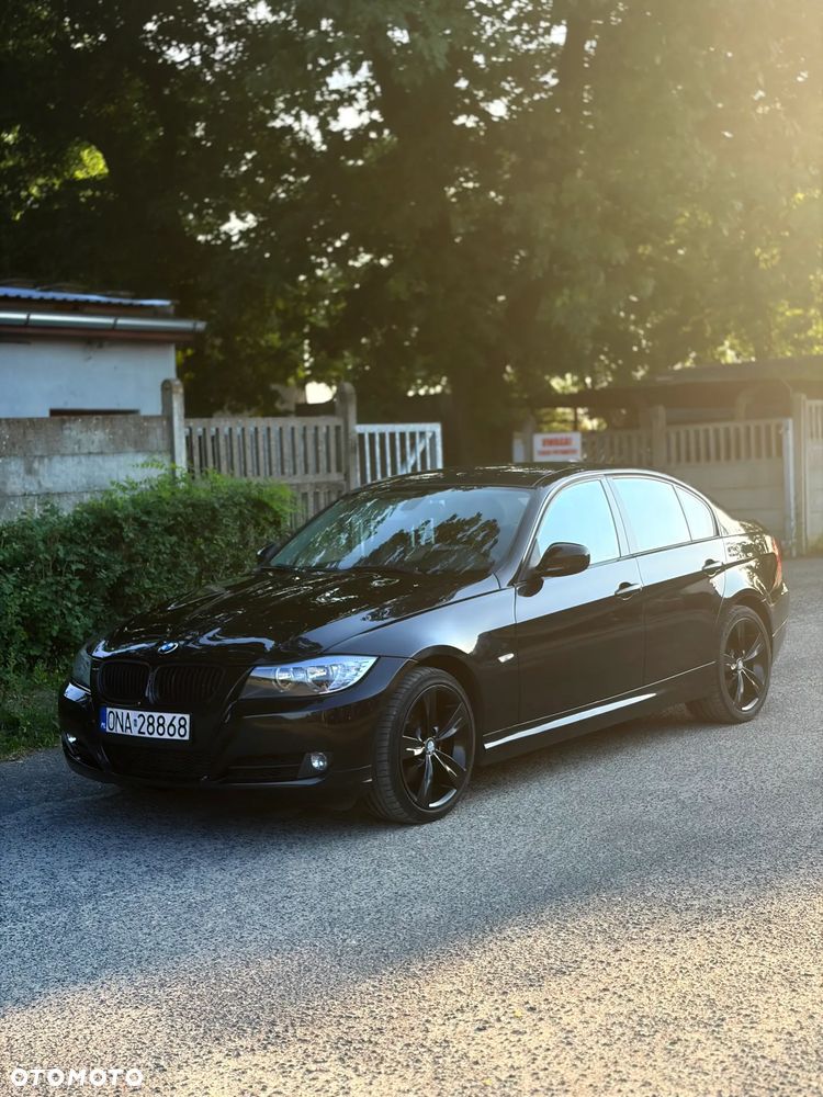 BMW Seria 3 320d - 3