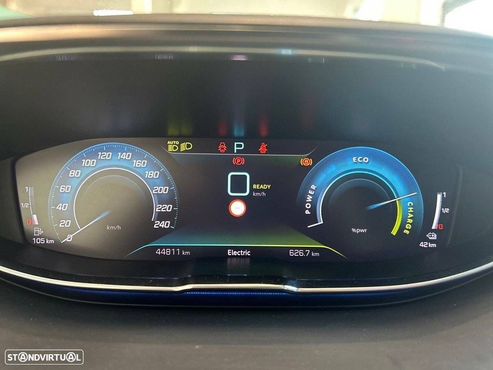 Peugeot 3008 1.6 Hybrid4 Allure Pack e-EAT8 - 13