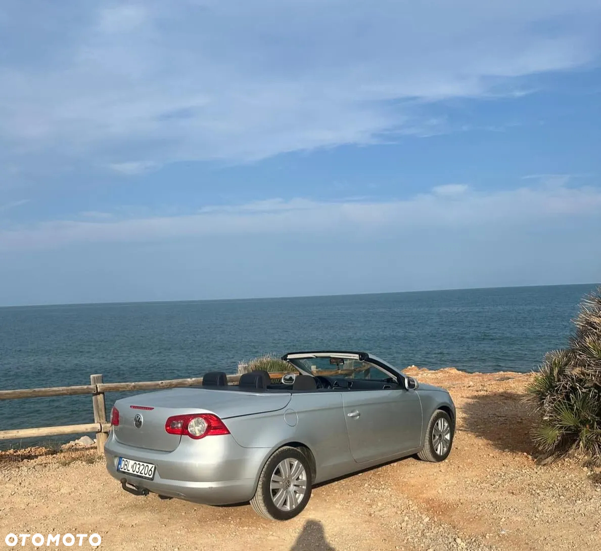 Volkswagen Eos 2.0 TDI DPF - 13