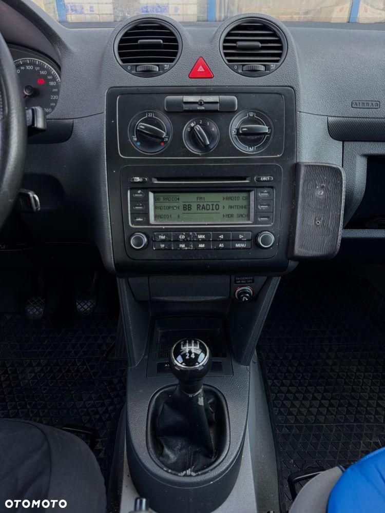 Volkswagen Caddy 1.4 Life (5-Si.) - 25