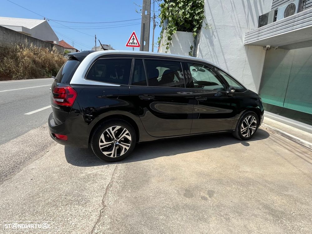 Citroën C4 Spacetourer 1.2 PureTech Feel - 7
