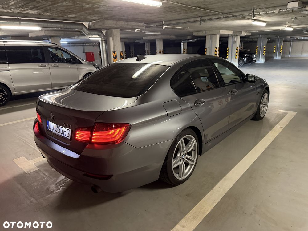 BMW Seria 5 - 4