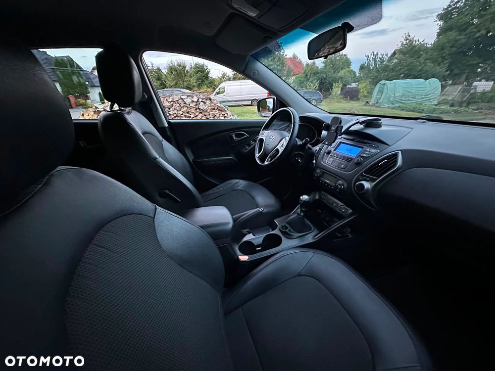 Hyundai ix35 1.7 CRDi 2WD Classic - 24