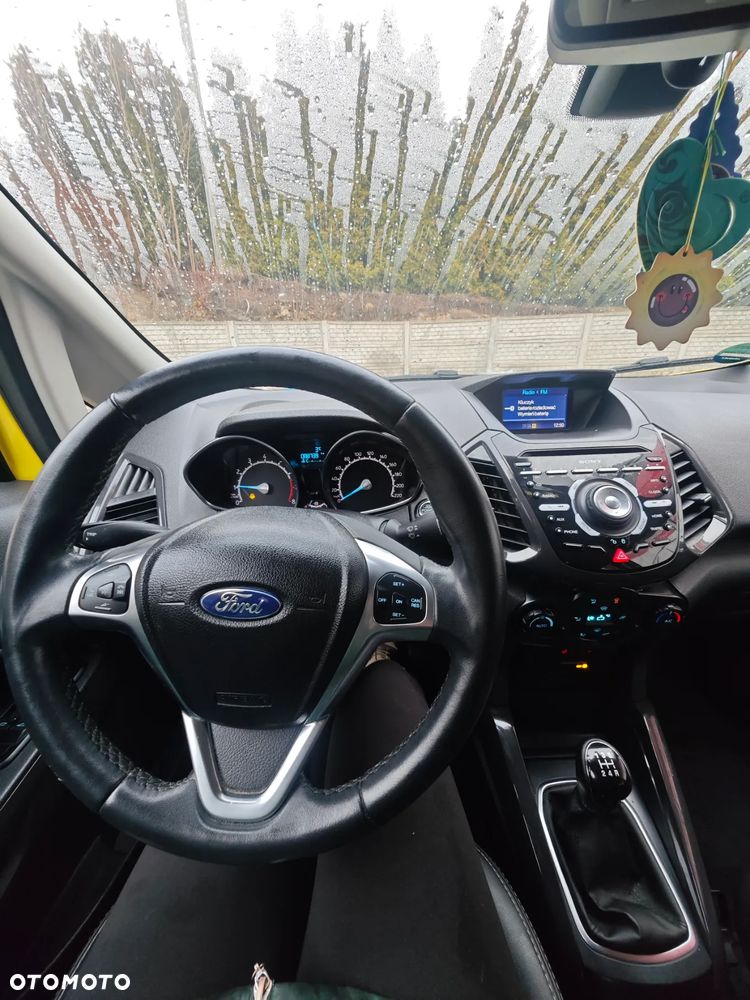 Ford EcoSport 1.0 EcoBoost - 25
