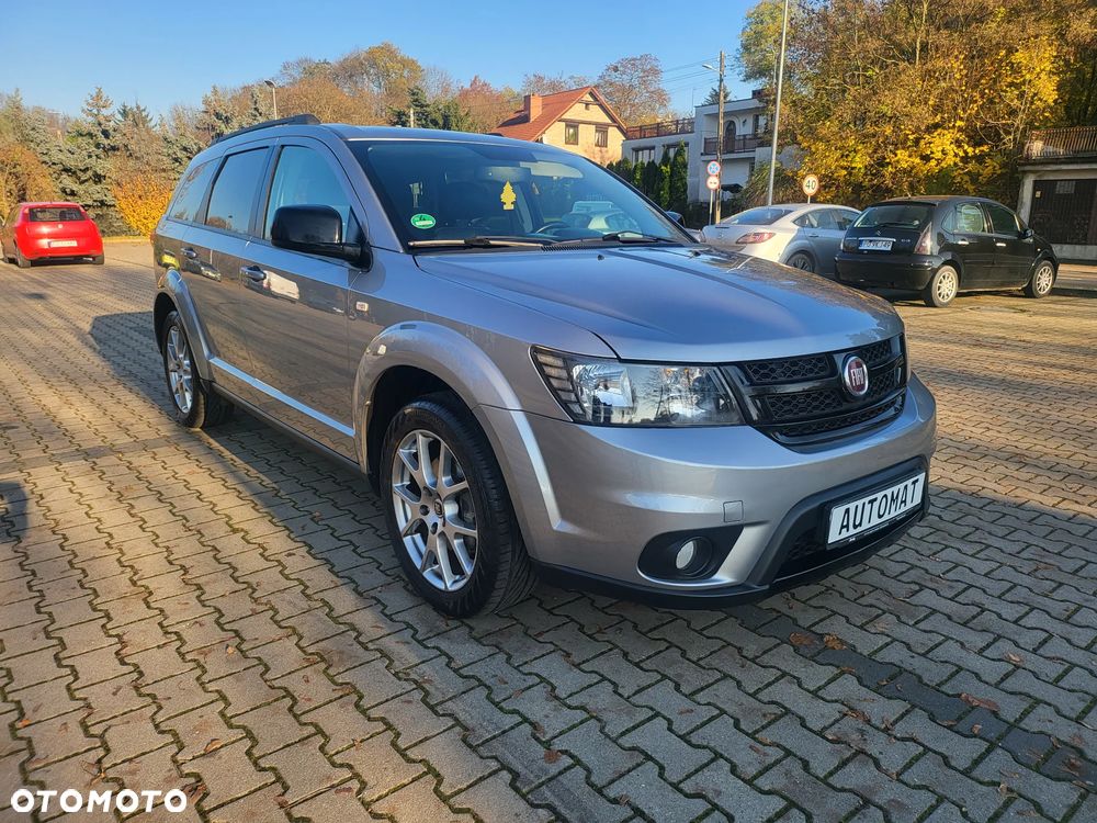 Fiat Freemont 2.0 Multijet Black Code AWD - 1