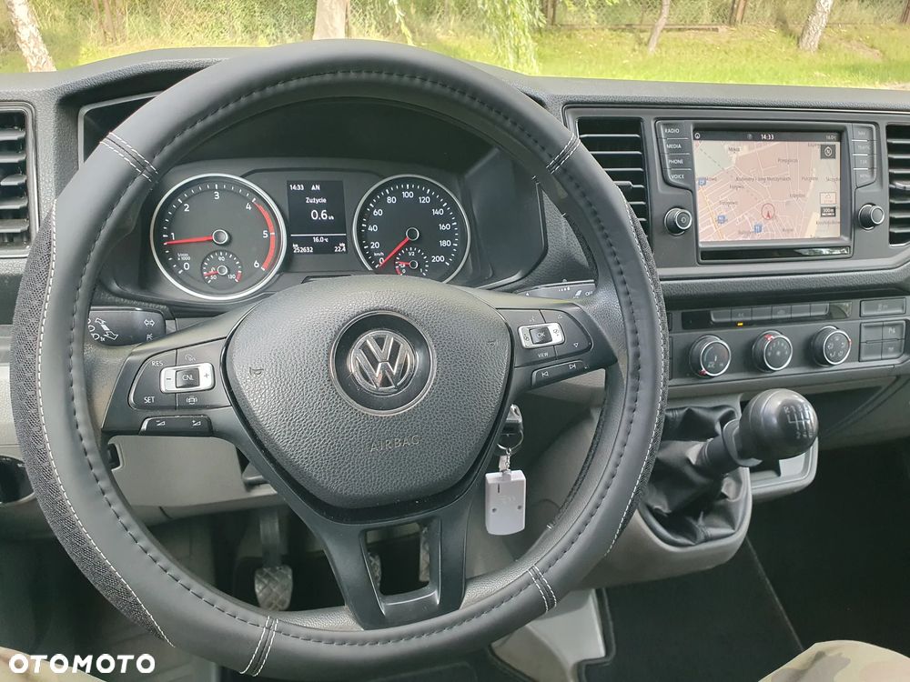 Volkswagen CRAFTER - 16
