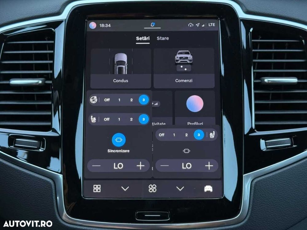 Volvo XC 90 B5 D AWD Plus Bright - 30