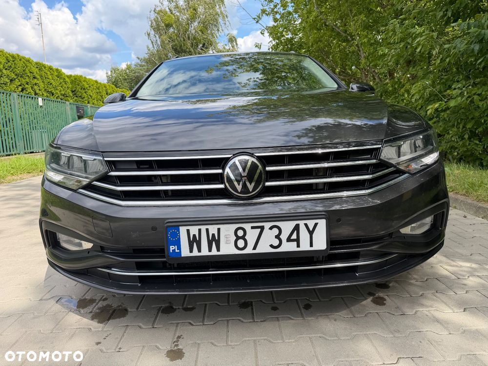 Volkswagen Passat 1.5 TSI EVO Business DSG - 12
