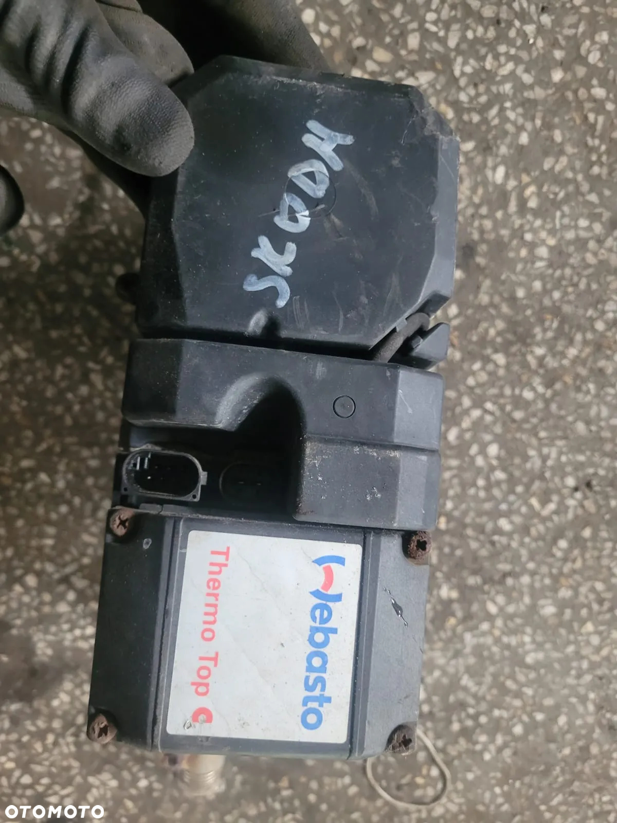 webasto THERMO TOP Z/C   skoda Octavia  1.9 - 4