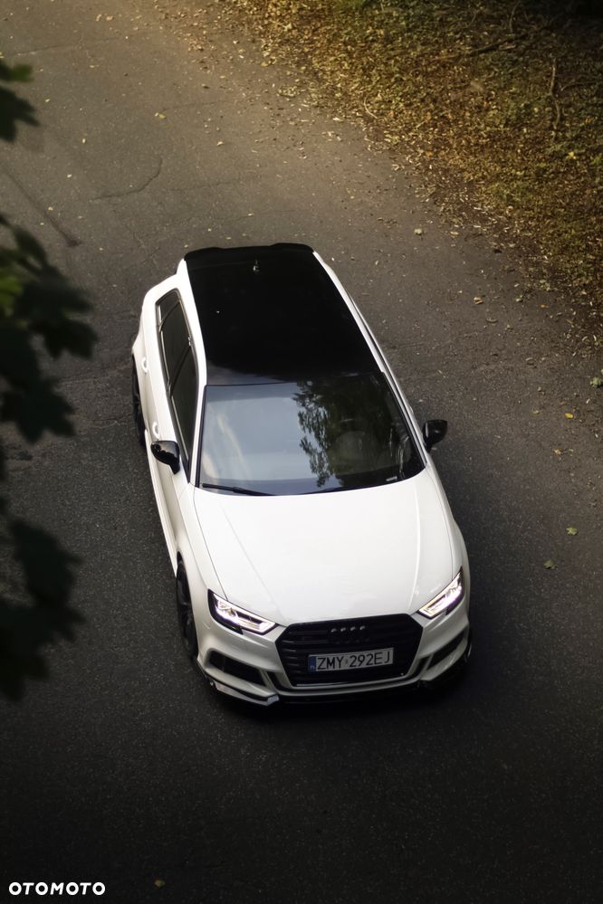 Audi S3 Sportback - 1
