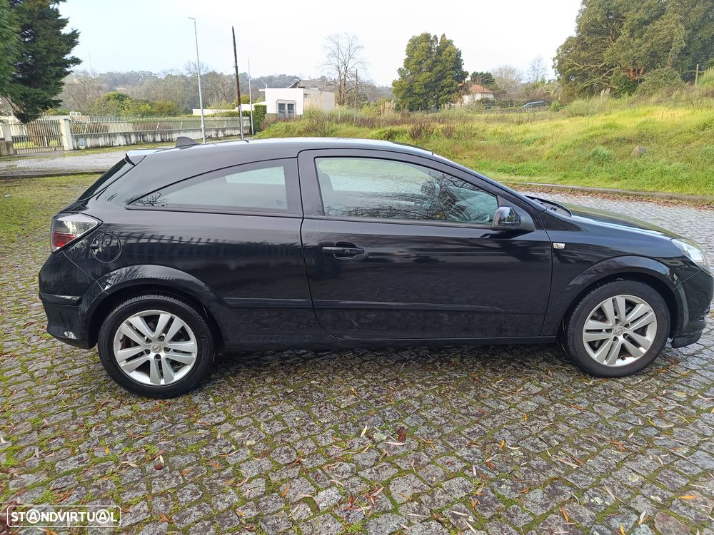 Opel Astra GTC 1.7 CDTI DPF Sport - 5