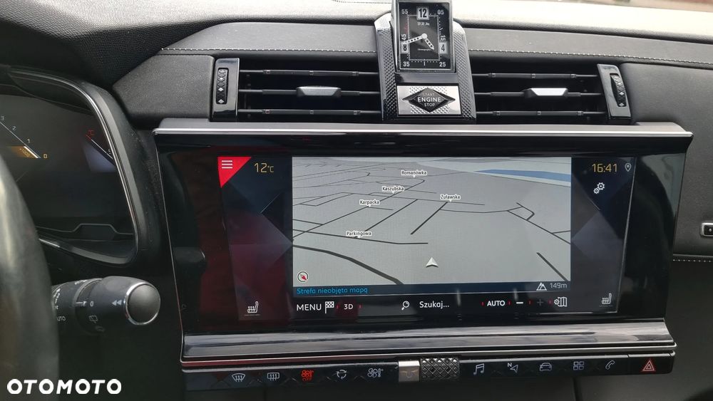 DS Automobiles DS 7 Crossback 2.0 BlueHDi Performance Line + - 37