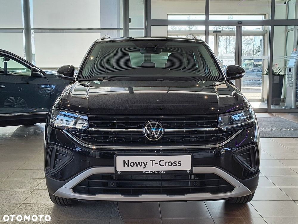 Volkswagen T-Cross 1.0 TSI Life Plus DSG - 6