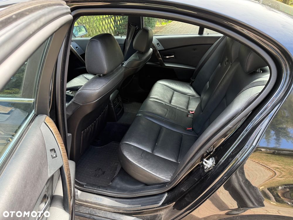BMW Seria 5 - 8