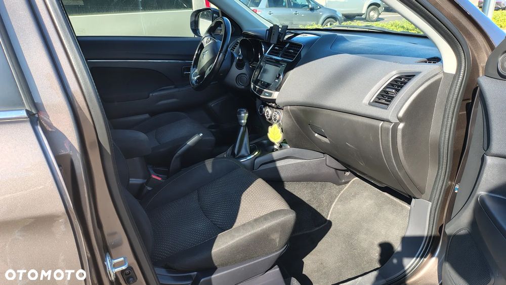 Mitsubishi ASX 1.6 Intense Plus - 6