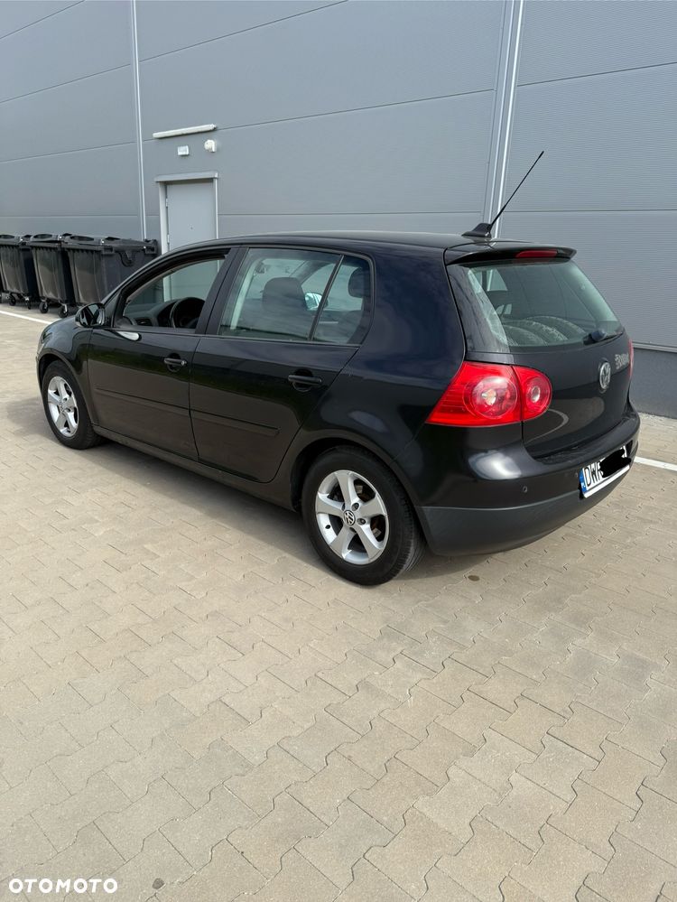 Volkswagen Golf 1.9 TDI Trendline - 6