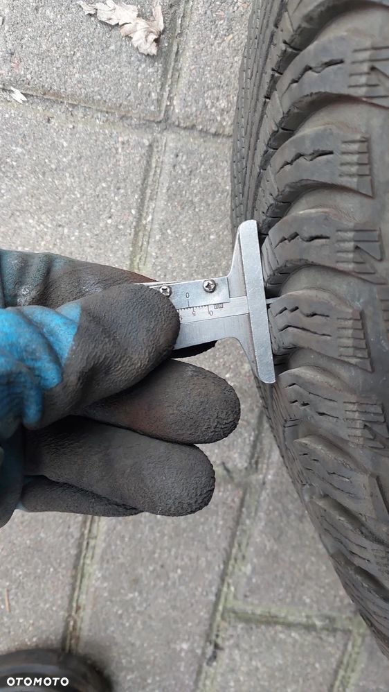 Kola zimowe alu Mercedes OE 205/60r16 A1774010100 Audi VW Skoda Seat  5x112 et44 - 12