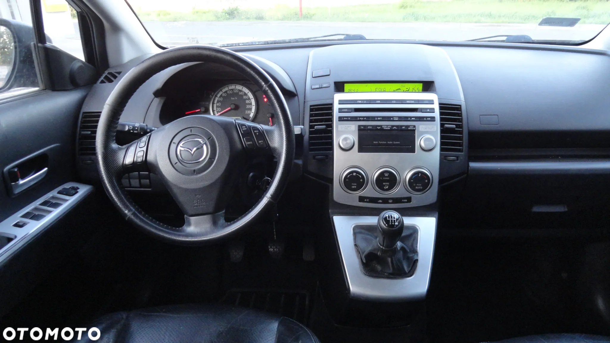 Mazda 5 2.0 CD Exclusive - 11