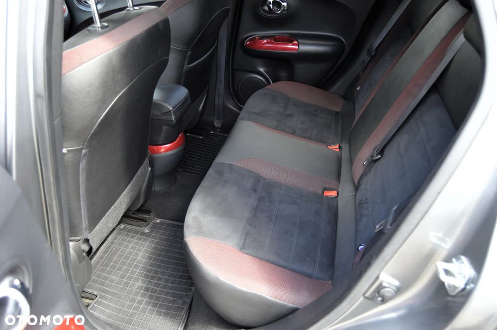 Nissan Juke 1.2 DIG-T Tekna Dark Sound - 10