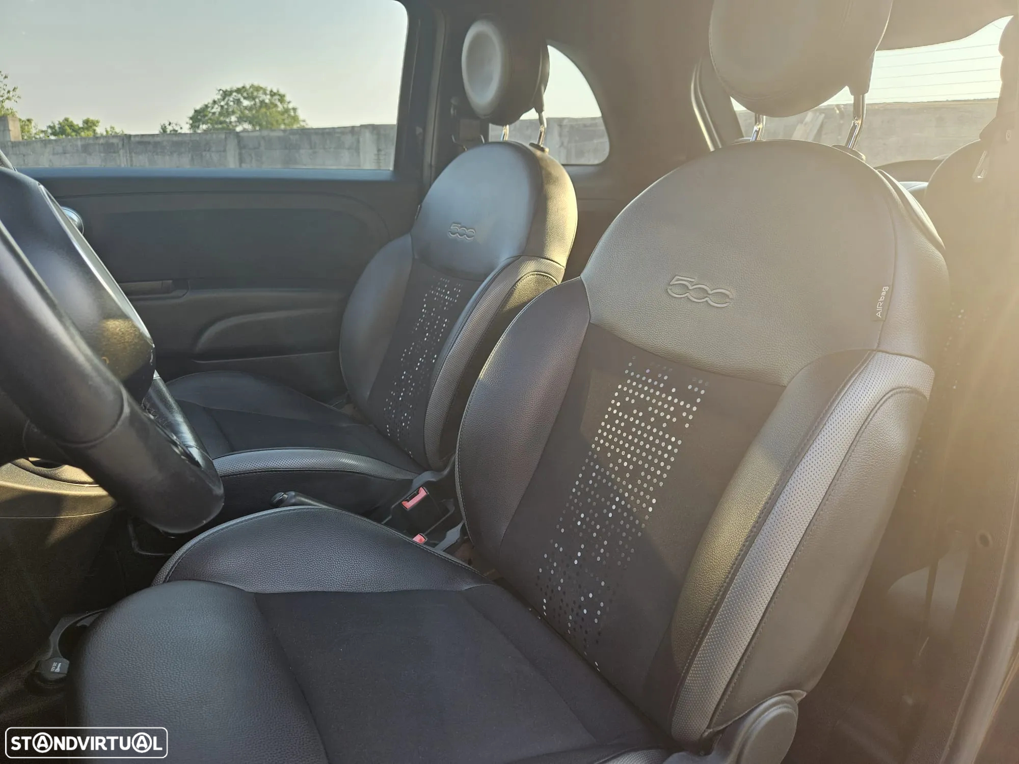 Fiat 500 1.0 Hybrid Sport - 13