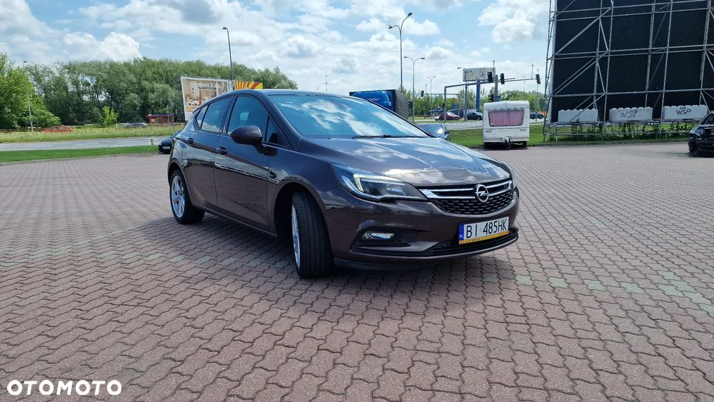 Opel Astra 1.4 T Dynamic - 3