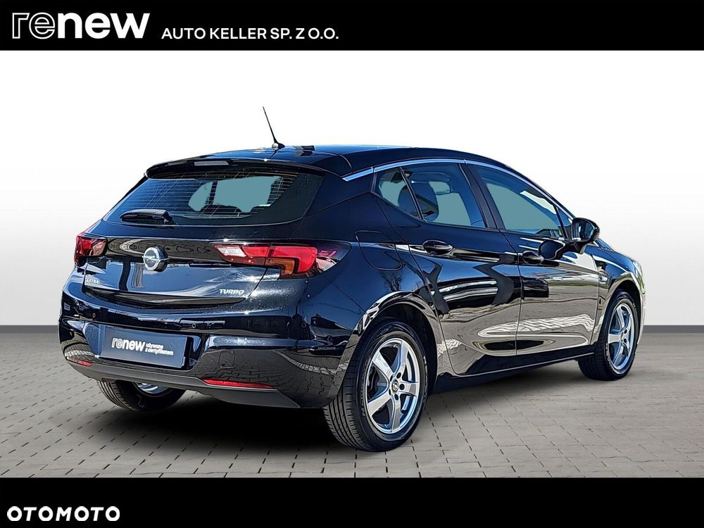 Opel Astra - 6