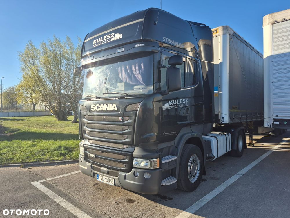 Scania R450 - 3