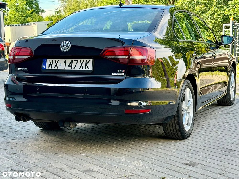 Volkswagen Jetta 1.4 TSI BMT Comfortline - 4
