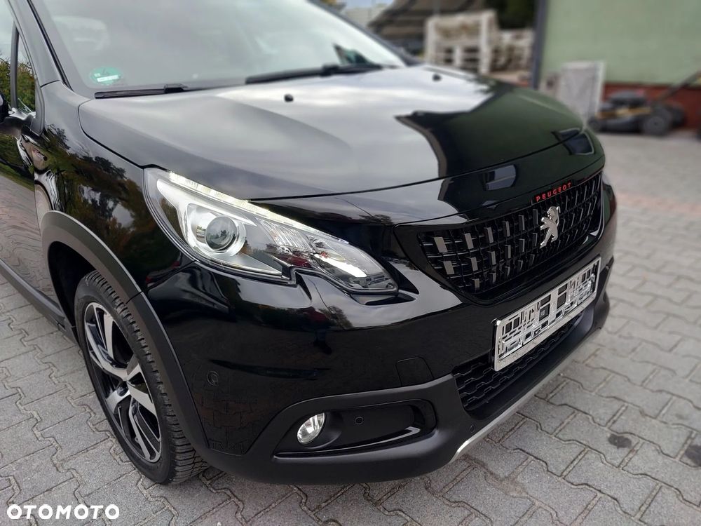 Peugeot 2008 PureTech 130 Stop&Start GT-Line Edition - 16