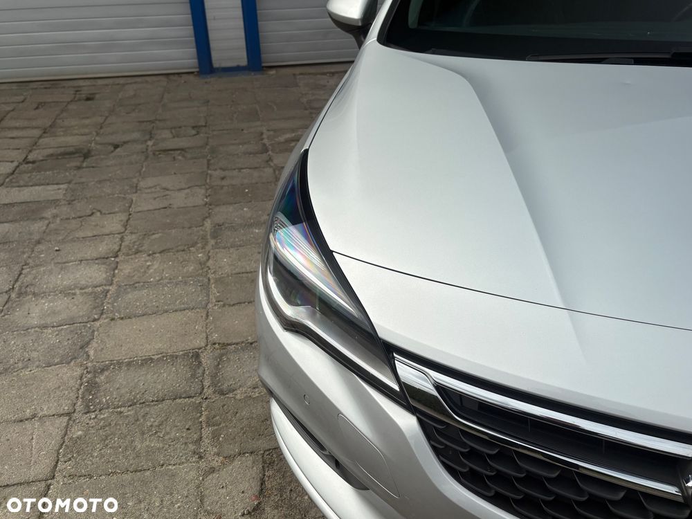 Opel Astra - 34