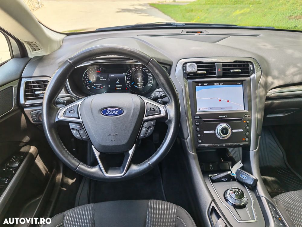 Ford Mondeo 2.0 TDCi Aut. Titanium - 10