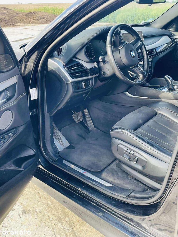 BMW X6 xDrive40d M Sport - 11