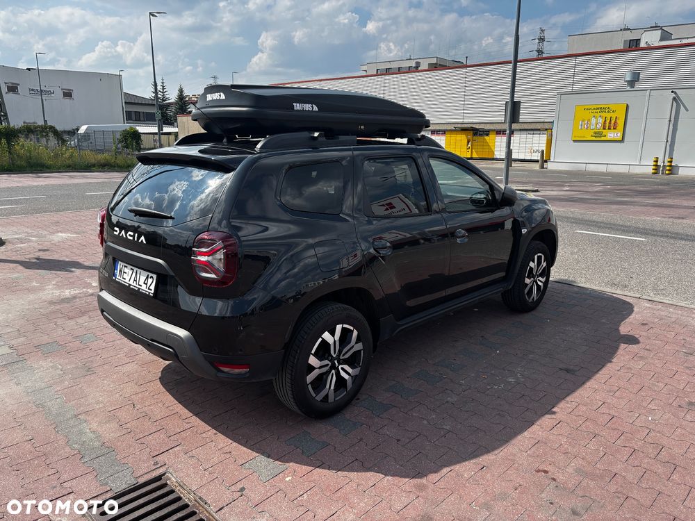 Dacia Duster 1.0 TCe Journey - 4