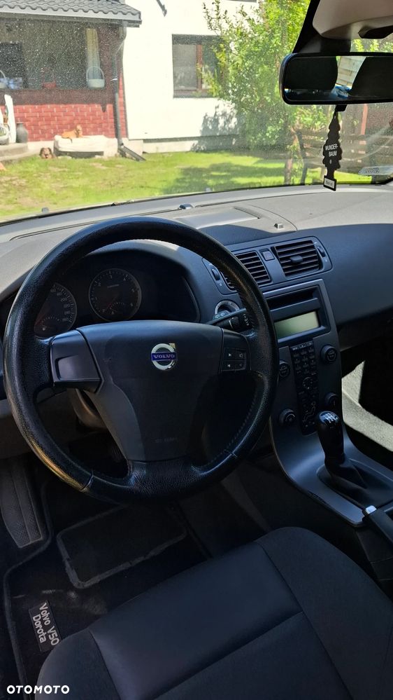 Volvo V50 1.6D - 1