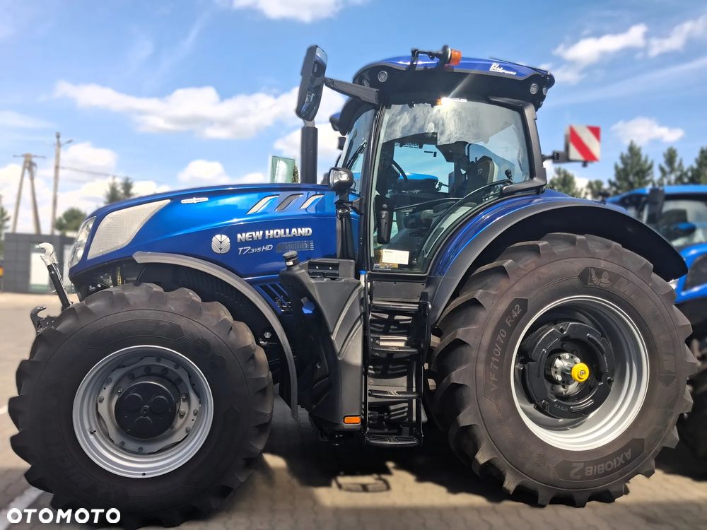 New Holland T7.315 HD - 5
