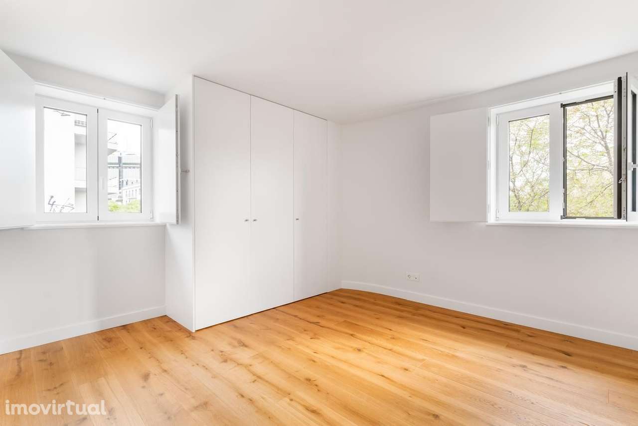 Apartamento T2 com vista, Campo de Ourique, Lisboa - Grande imagem: 5/21