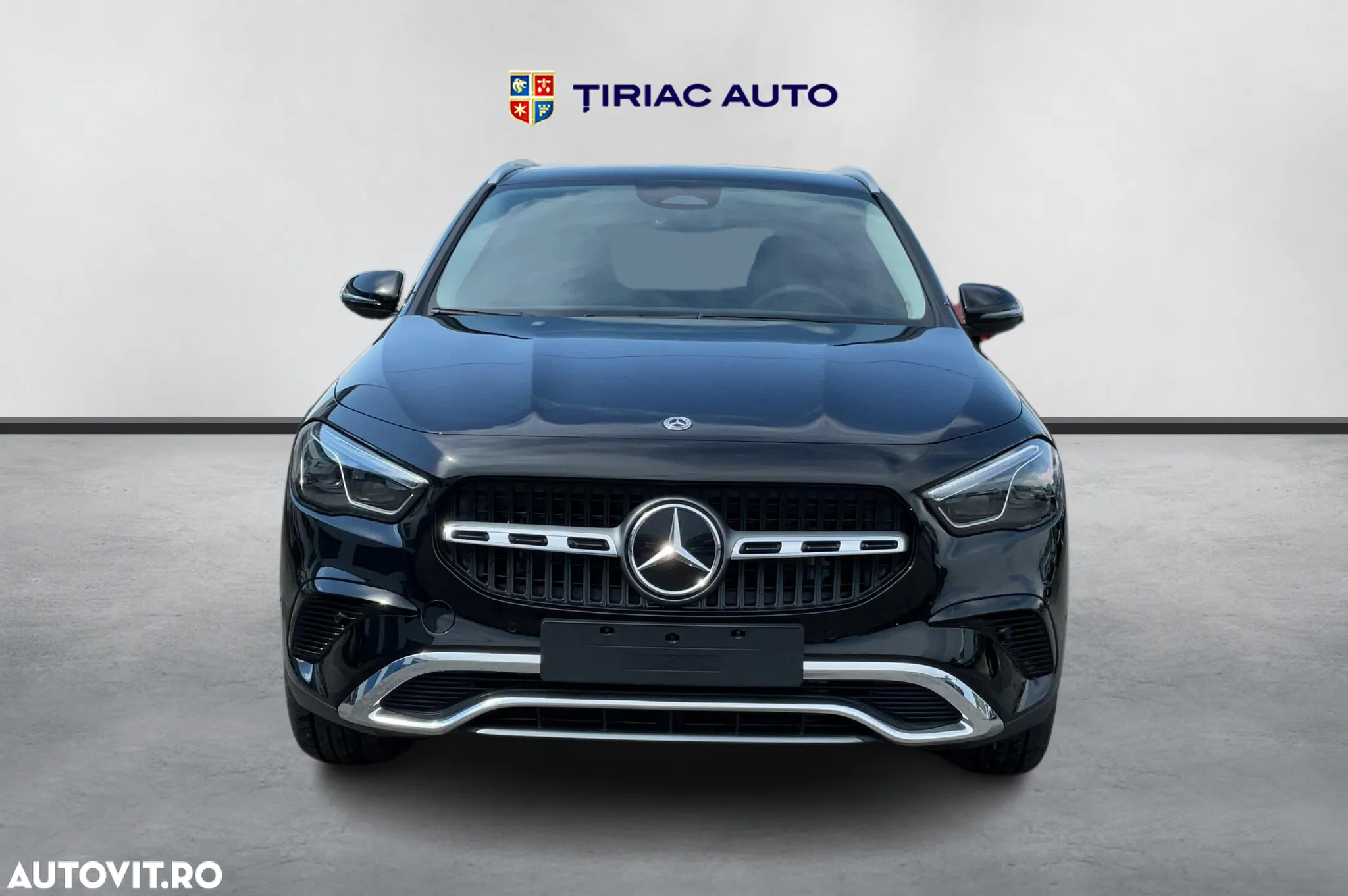 Mercedes-Benz GLA 200 d 4MATIC Aut. - 8