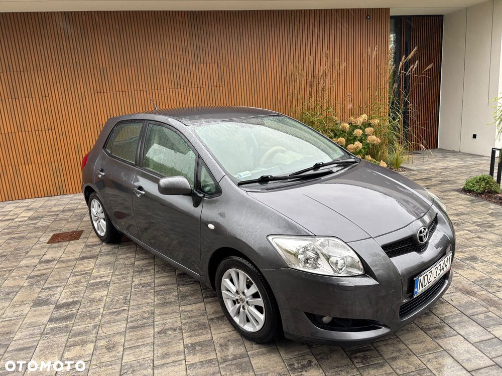 Toyota Auris 1.6 VVT-i Premium MM - 5