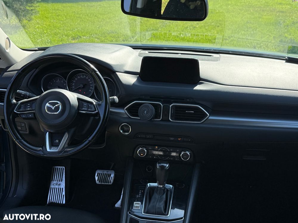 Mazda CX-5 G160 4x4 AT Attraction - 8