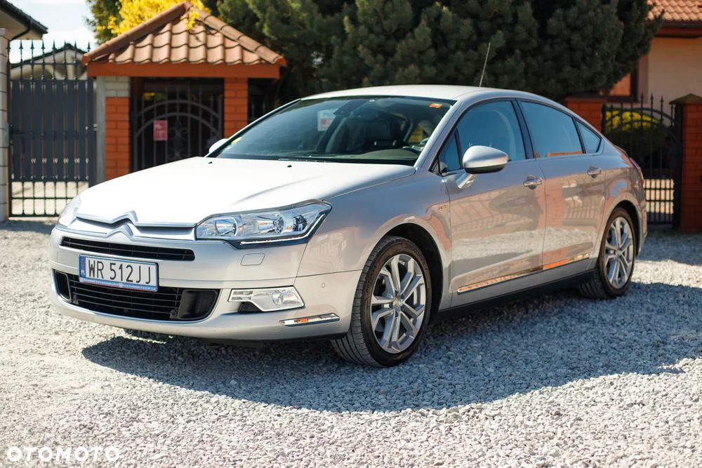 Citroën C5 BlueHDi 150 S&S Exclusive - 17