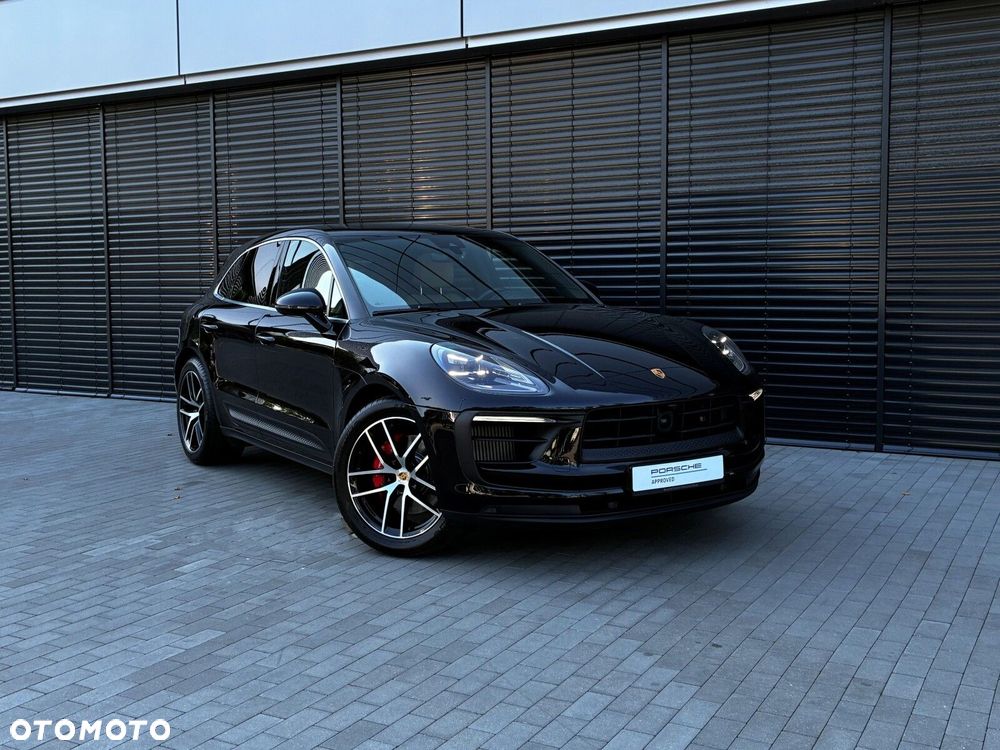 Porsche Macan - 8