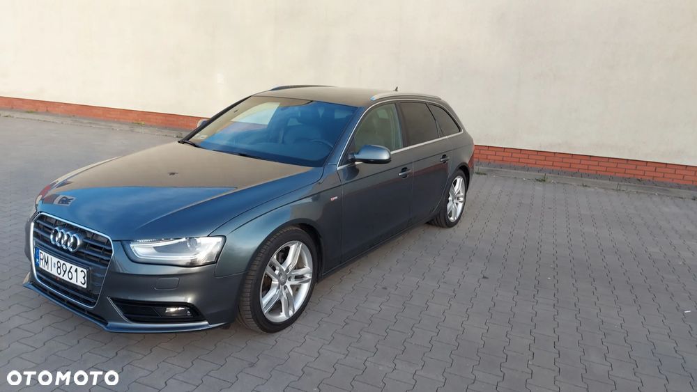 Audi A4 Avant 2.0 TDI - 6